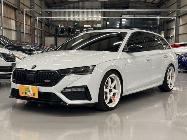 SKODA司科達 OCTAVIA COMBI  第1張相片