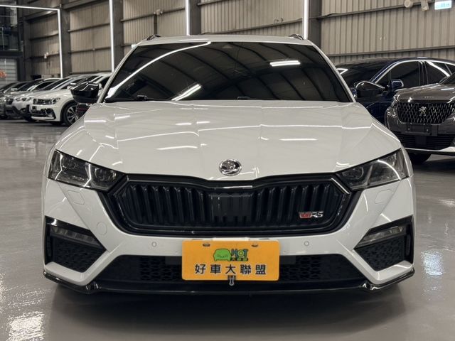 SKODA司科達 OCTAVIA COMBI  第3張相片
