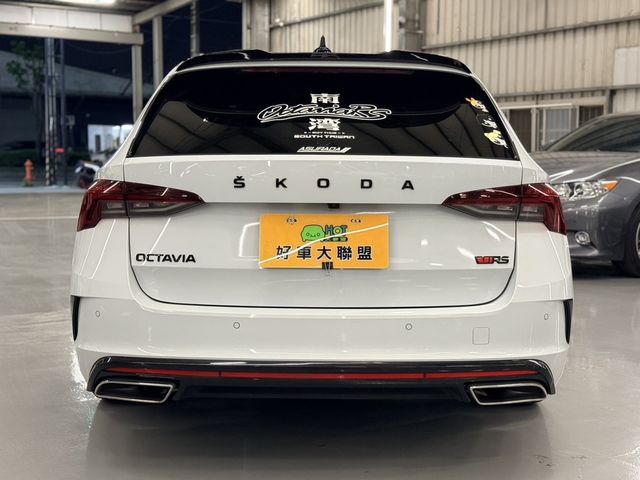 SKODA司科達 OCTAVIA COMBI  第4張相片
