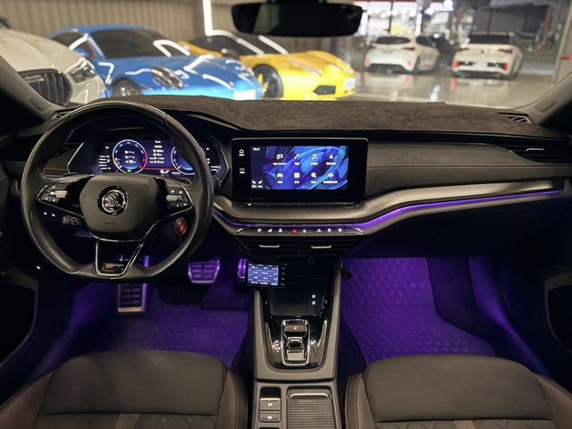 SKODA司科達 OCTAVIA COMBI  第10張相片