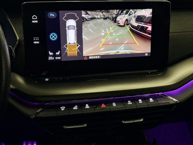 SKODA司科達 OCTAVIA COMBI  第11張相片