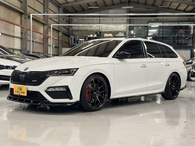 SKODA司科達 OCTAVIA COMBI  第1張相片