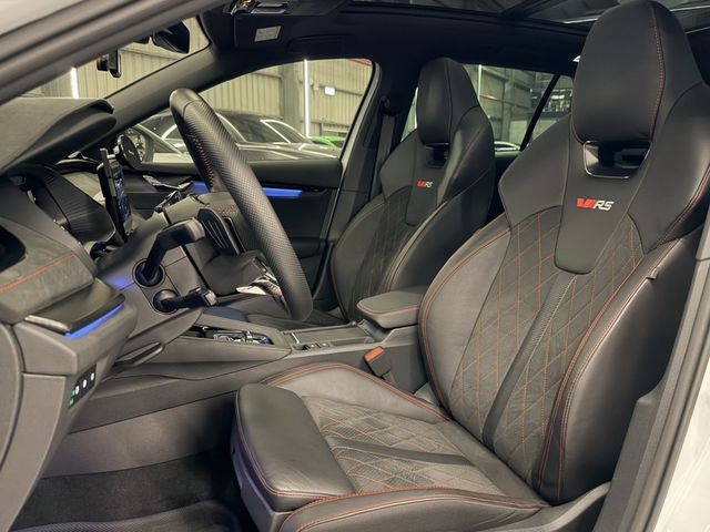 SKODA司科達 OCTAVIA COMBI  第7張相片