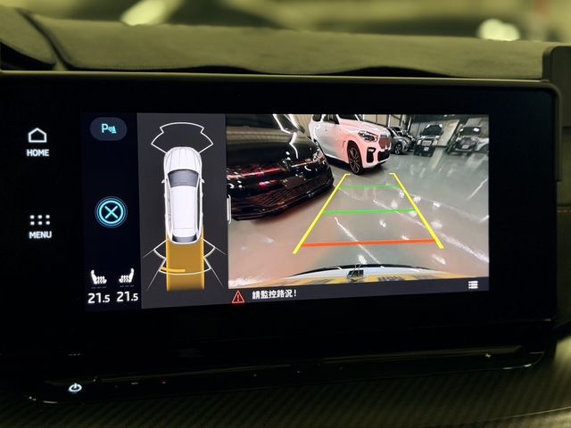 SKODA司科達 OCTAVIA COMBI  第11張相片