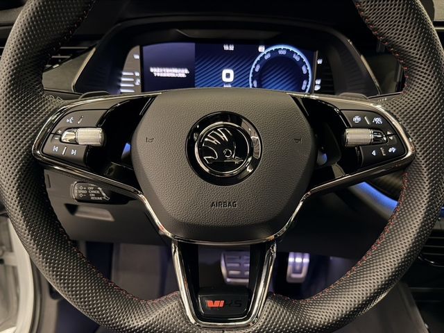 SKODA司科達 OCTAVIA COMBI  第14張相片