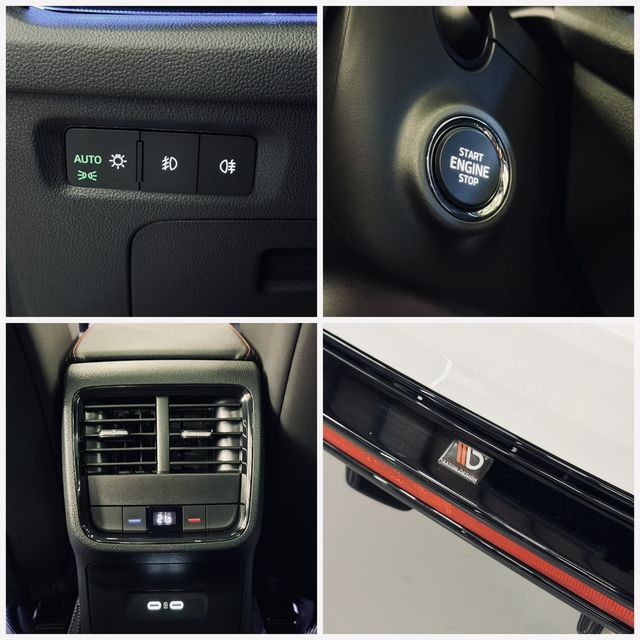 SKODA司科達 OCTAVIA COMBI  第17張相片