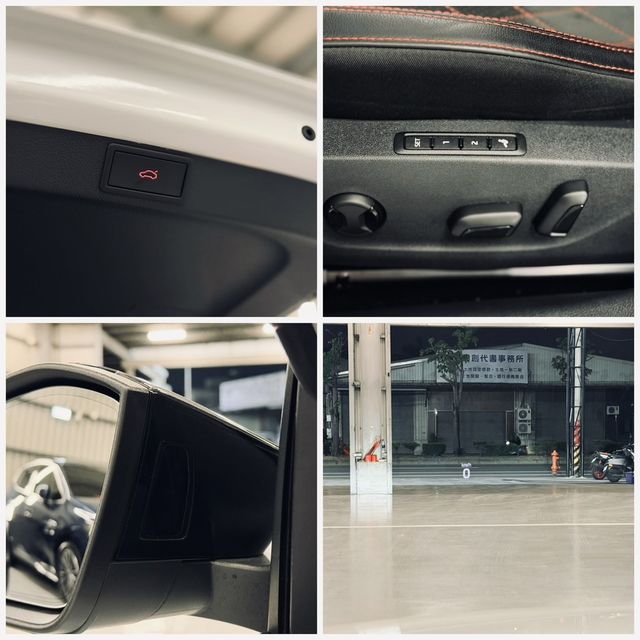 SKODA司科達 OCTAVIA COMBI  第18張相片