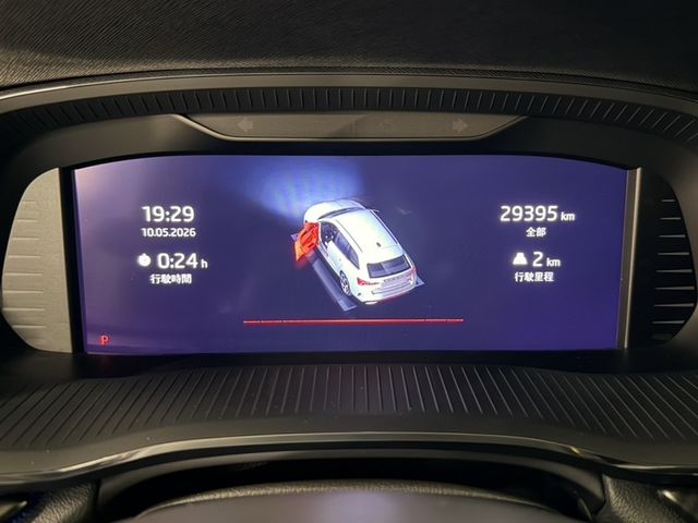 SKODA司科達 OCTAVIA COMBI  第20張相片