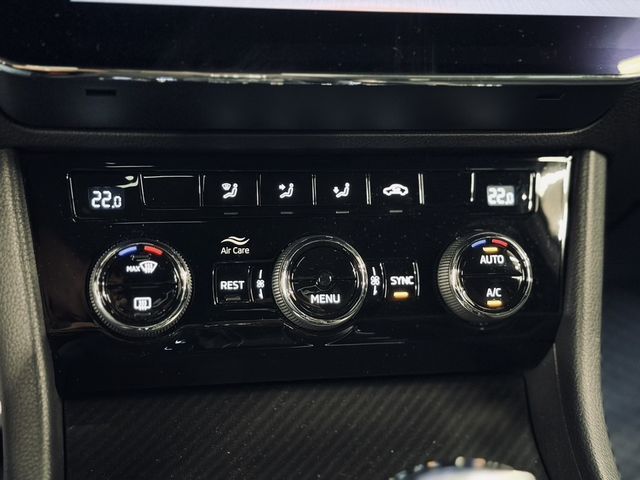 SKODA司科達 SUPERB COMBI  第12張相片