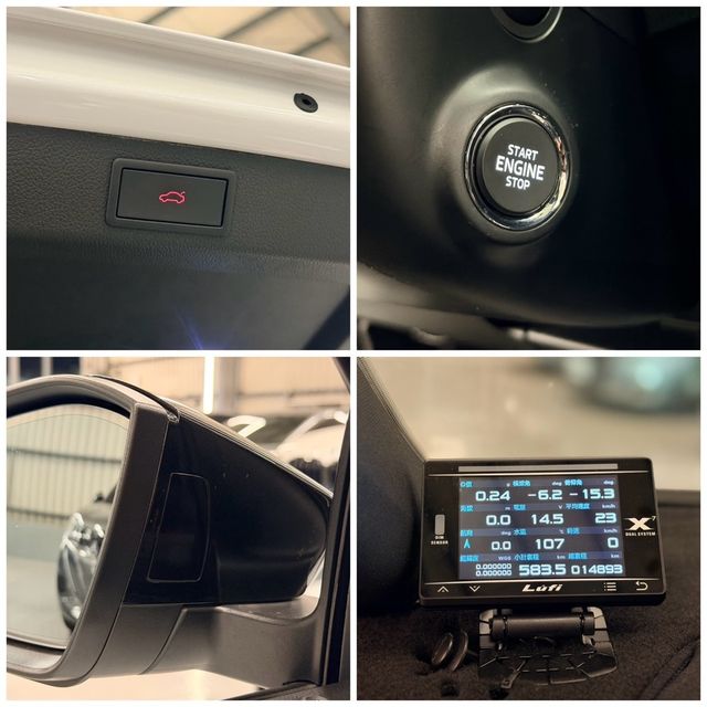 SKODA司科達 SUPERB COMBI  第17張相片