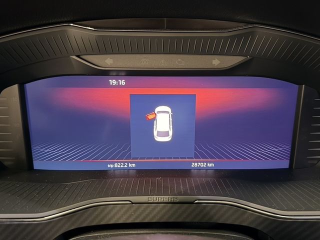 SKODA司科達 SUPERB COMBI  第20張相片