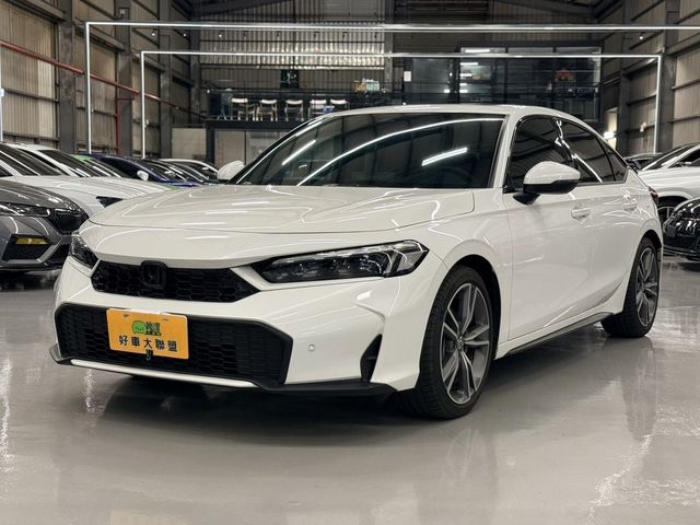 HONDA本田 CIVIC  第1張相片
