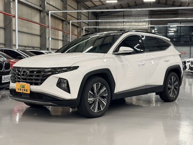 HYUNDAI現代 TUCSON  第1張相片