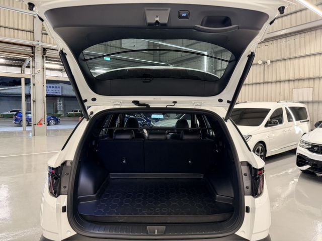 HYUNDAI現代 TUCSON  第19張相片