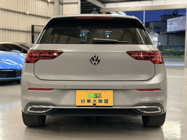 VOLKSWAGEN福斯 GOLF  第4張相片