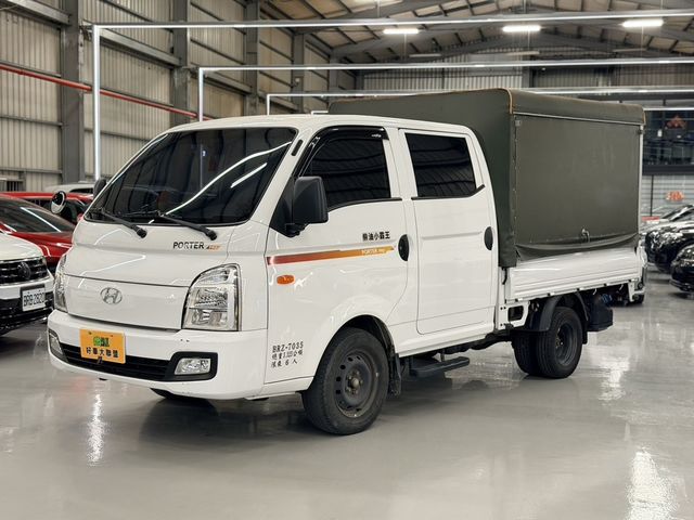 HYUNDAI現代 PORTER  第1張相片