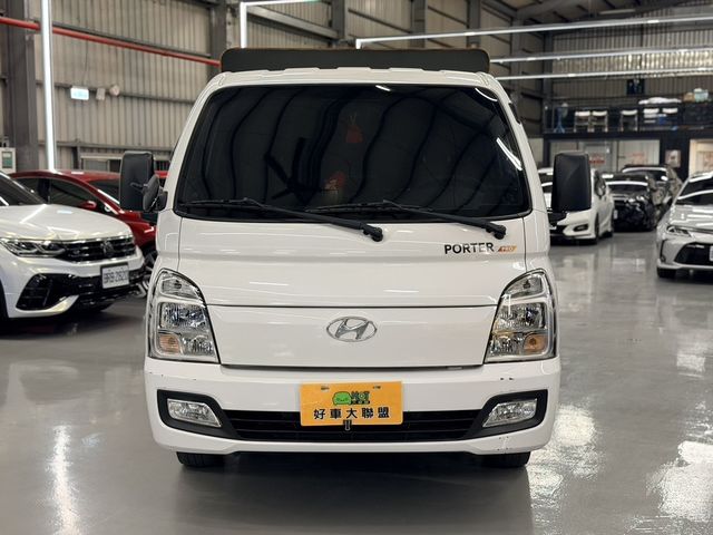 HYUNDAI現代 PORTER  第3張相片