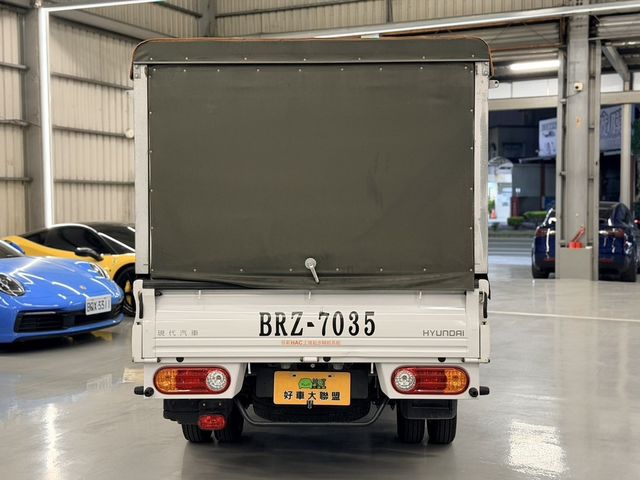 HYUNDAI現代 PORTER  第4張相片