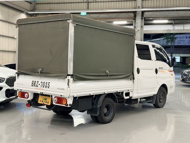 HYUNDAI現代 PORTER  第5張相片