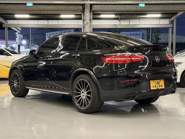 M-BENZ賓士 GLC43 AMG COUPE  第6張相片