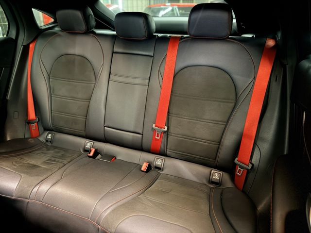 M-BENZ賓士 GLC43 AMG COUPE  第8張相片