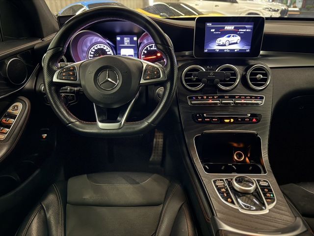 M-BENZ賓士 GLC43 AMG COUPE  第9張相片