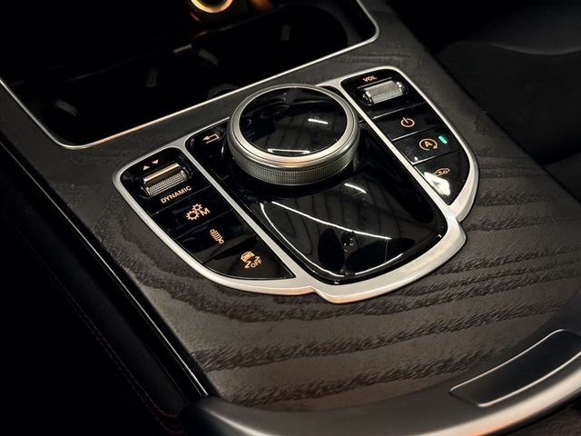 M-BENZ賓士 GLC43 AMG COUPE  第14張相片