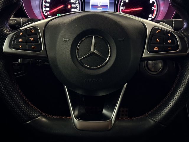 M-BENZ賓士 GLC43 AMG COUPE  第15張相片