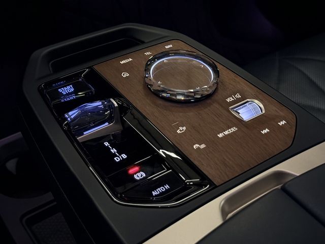 BMW寶馬 IX XDRIVE40  第12張相片