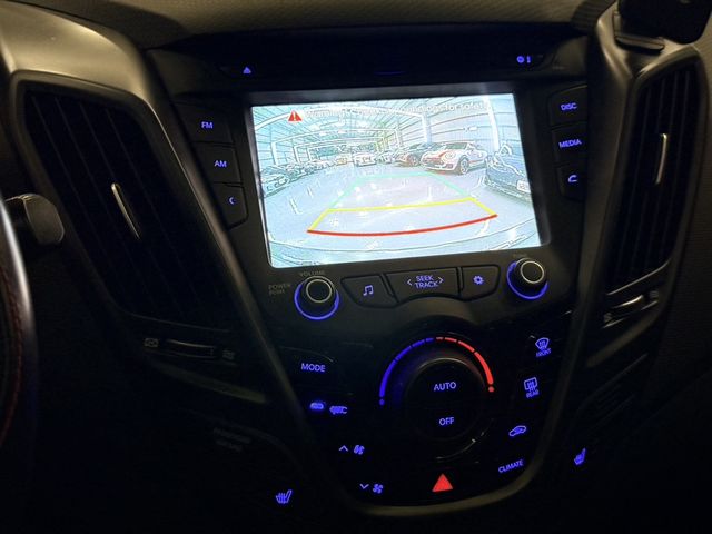 HYUNDAI現代 VELOSTER  第11張相片