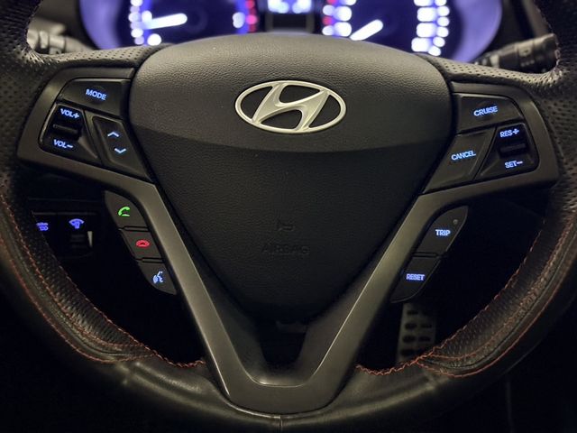 HYUNDAI現代 VELOSTER  第14張相片