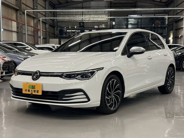 VOLKSWAGEN福斯 GOLF  第1張相片