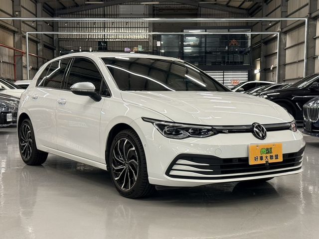 VOLKSWAGEN福斯 GOLF  第2張相片