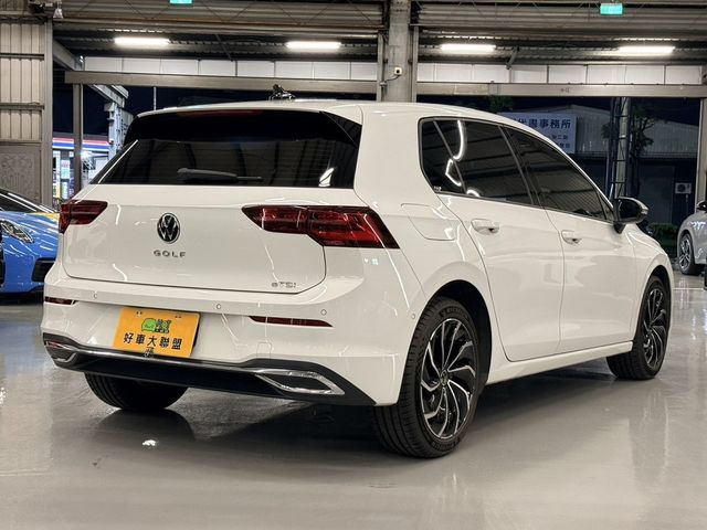 VOLKSWAGEN福斯 GOLF  第5張相片