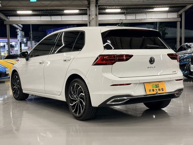 VOLKSWAGEN福斯 GOLF  第6張相片