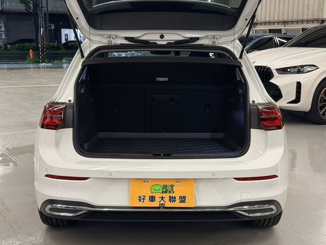 VOLKSWAGEN福斯 GOLF  第19張相片