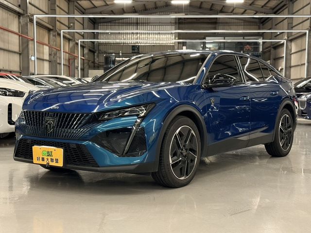 PEUGEOT寶獅 408  第1張相片