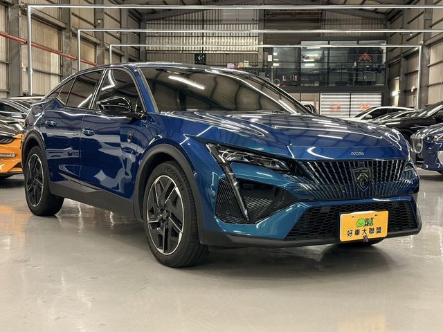 PEUGEOT寶獅 408  第2張相片