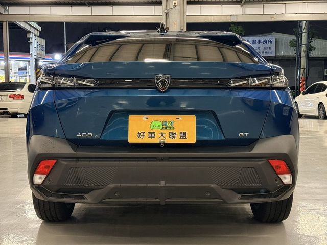 PEUGEOT寶獅 408  第4張相片