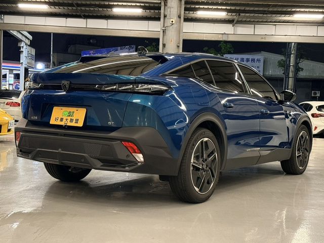 PEUGEOT寶獅 408  第5張相片
