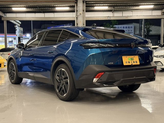 PEUGEOT寶獅 408  第6張相片