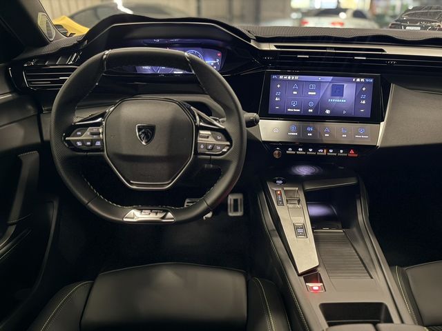 PEUGEOT寶獅 408  第9張相片