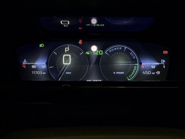 PEUGEOT寶獅 408  第20張相片