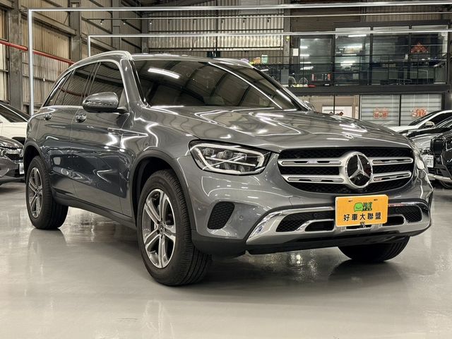 M-BENZ賓士 GLC200  第2張相片