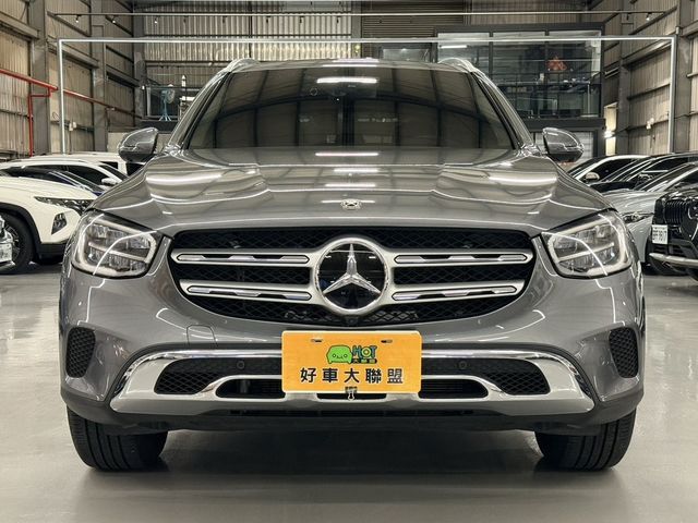 M-BENZ賓士 GLC200  第3張相片