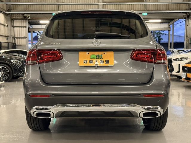 M-BENZ賓士 GLC200  第4張相片