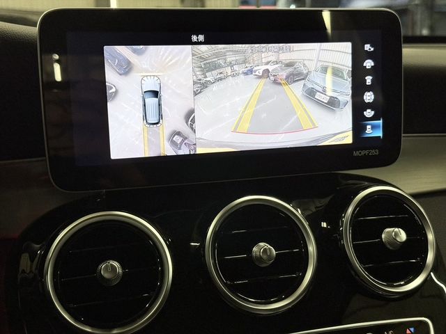 M-BENZ賓士 GLC200  第11張相片