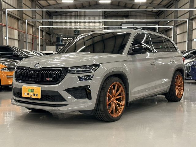 SKODA司科達 KODIAQ  第1張相片