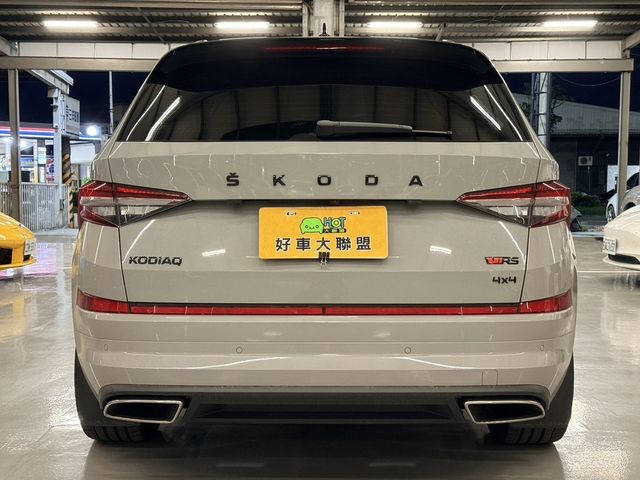 SKODA司科達 KODIAQ  第4張相片