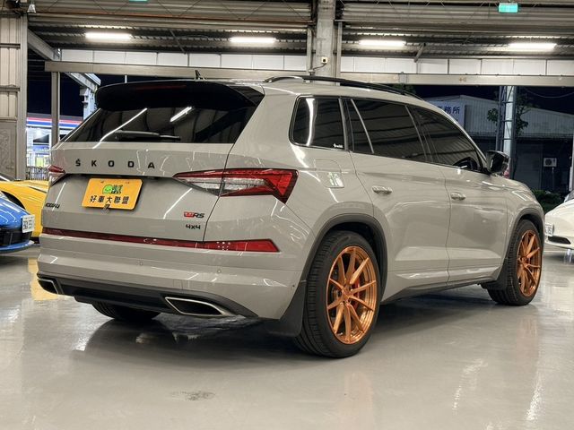 SKODA司科達 KODIAQ  第5張相片